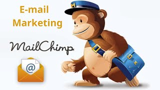 أساسيات التسويق عبر البريد الالكتروني | Mailchimp