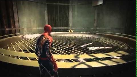 The Amazing Spiderman - Walkthrough - [Chapter 7]Part 22- Crying For Nothing (Xbox 360 PS3 PC)