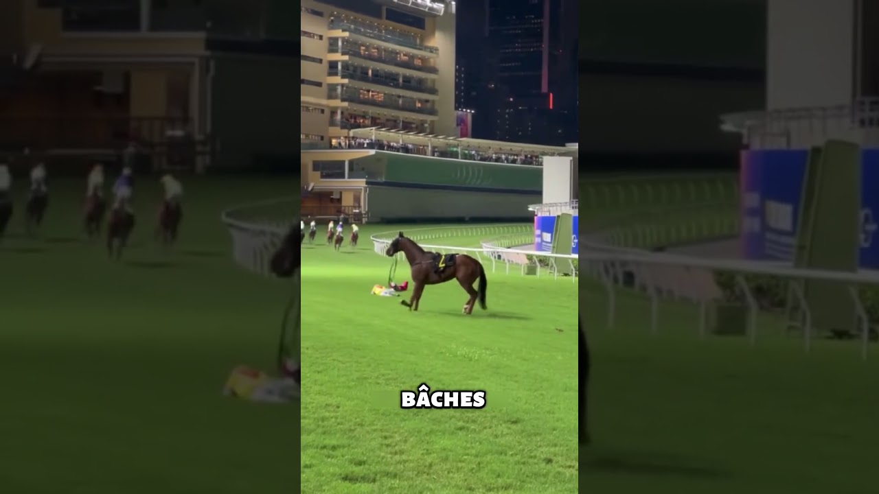 Si tu vois ça sur une course, sache que c’est trop tard 