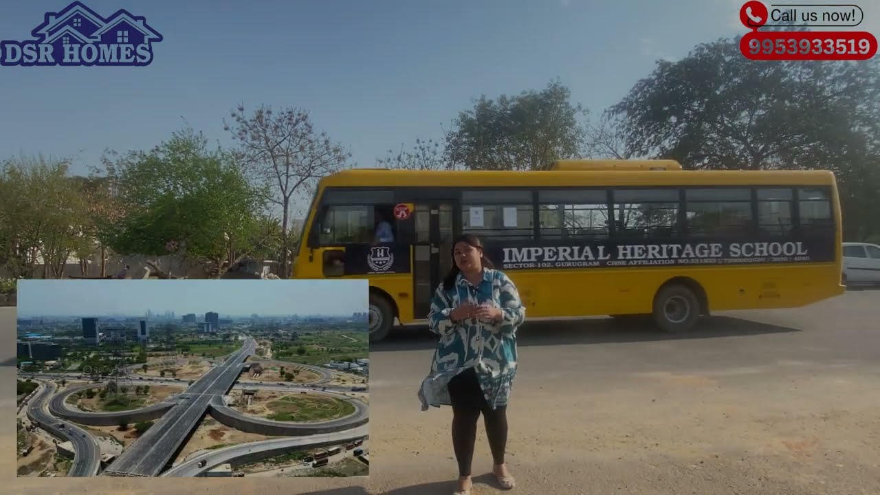 Hero Earth by Hero Homes in Sector 85 Gurgaon | Residential Plots in Gurgaon