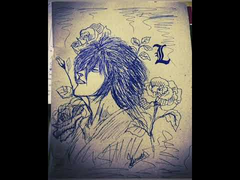 L Lawliet エル ローライトaka L From Death Note Youtube