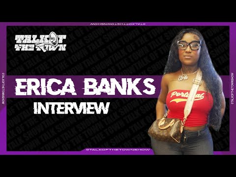 Erica Banks talks about her new project, obtaining platinum/gold records and her vision of success