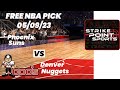 NBA Picks - Suns vs Nuggets Prediction, 5/9/2023 Best Bets, Odds & Betting Tips | Docs Sports