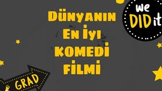 Dünyanın En İyi Komedi Filmi