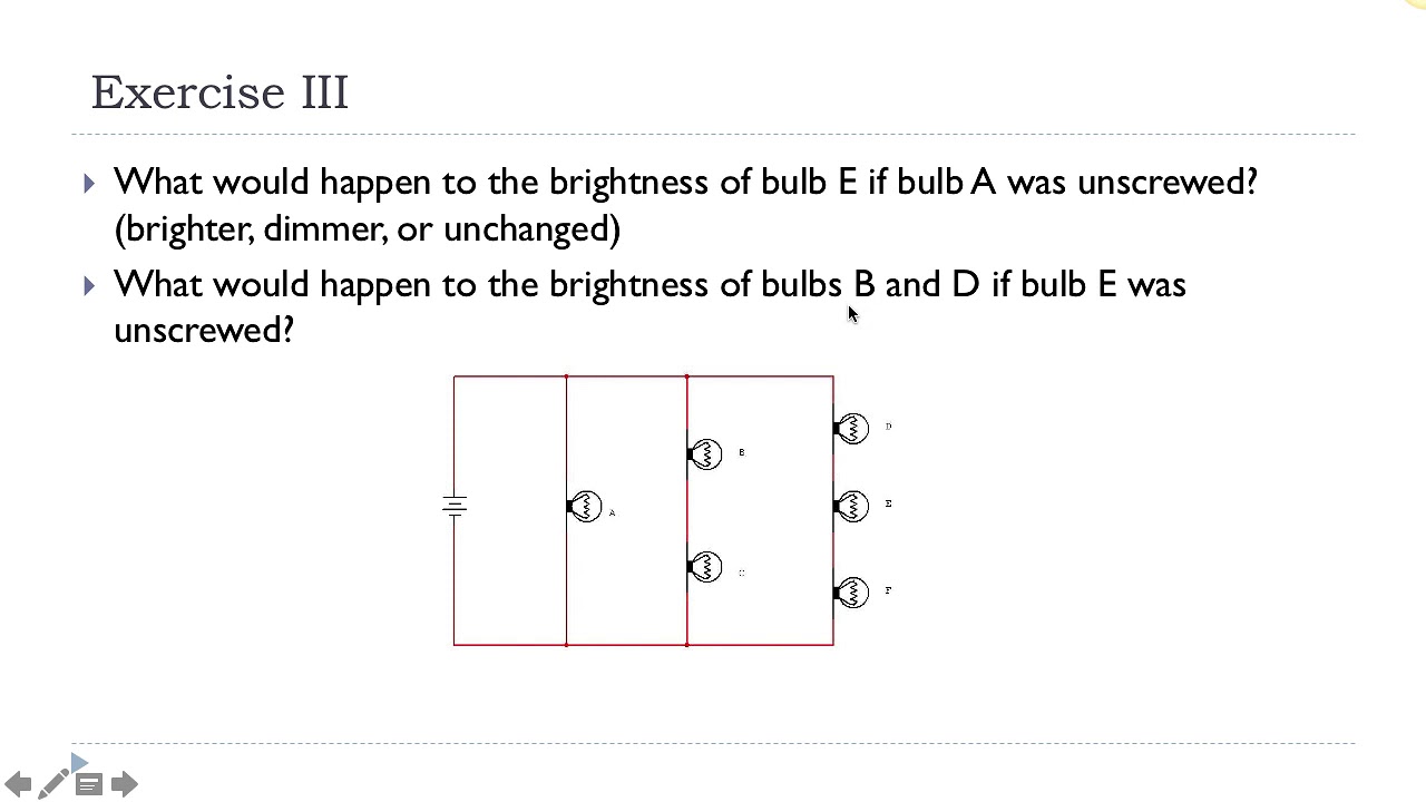 Electricity Part 6 - YouTube
