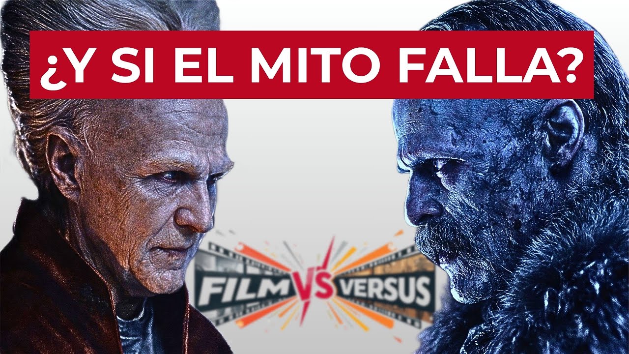 Drácula (1992) VS Nosferatu (2024) – No quería admitirlo… pero Nosferatu es...