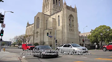 Wilshire Boulevard: A Tour of Religion in Los Angeles