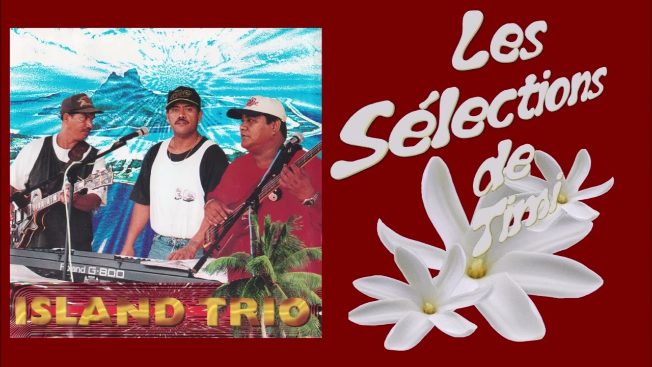 Medley two  / ISLAND TRIO