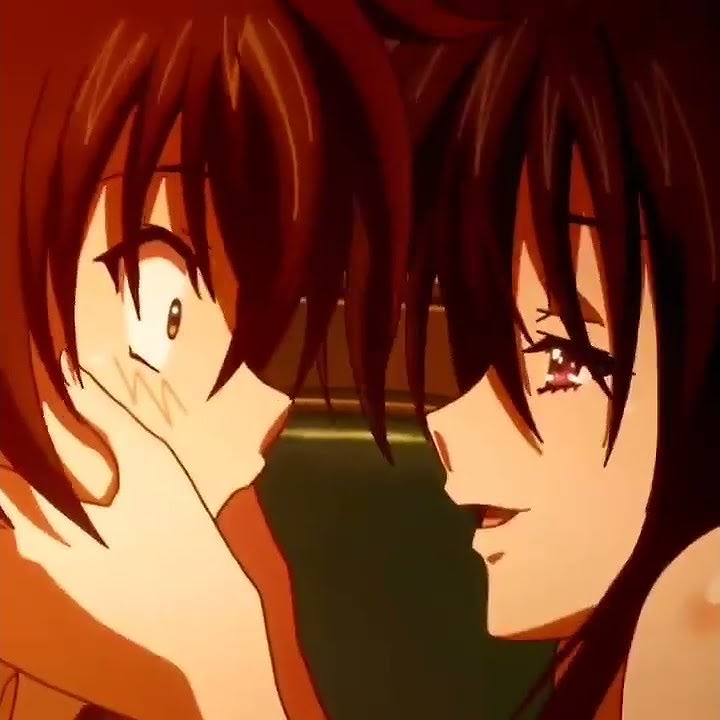 ECCHI EDIT HOT  - [ High School DxD ]