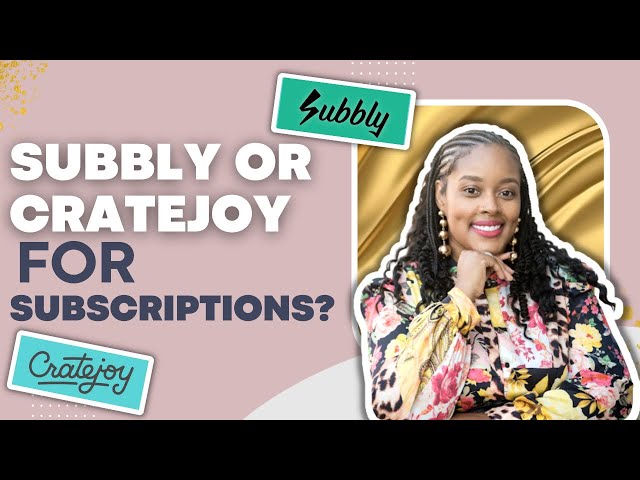 Best Scrapbook Subscription Boxes - Cratejoy