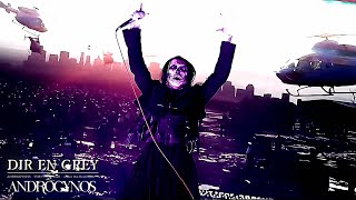 DIR EN GREY - T.D.F.F【 ANDROGYNOS - THE FINAL WAR - 2024.10.12 】