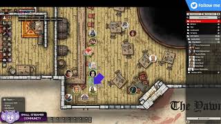 To Live and Die in Waterdeep Episode 3. - Foundry, #DND