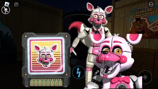 How to Defeat Funtime Foxy in FNAF AU:SD