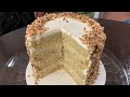 Moist Coconut Cake Recipe - How to Make a Rich Vanilla Butter Cake!