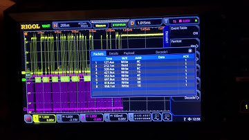 Trouble with software i2c decoding?