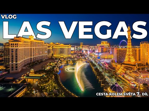 Video: Slevy seniorů pro cestování do Las Vegas