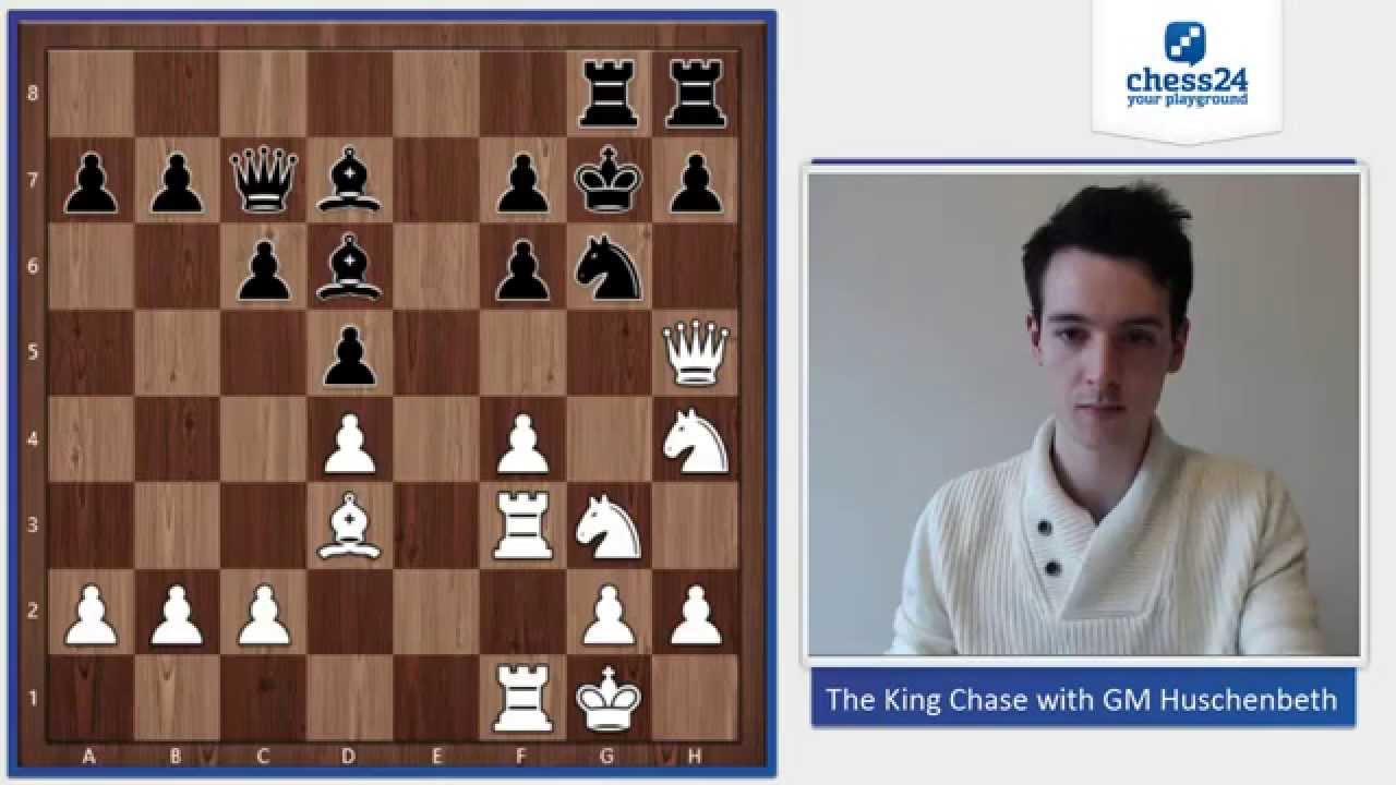 The Decoy | The King Chase #20