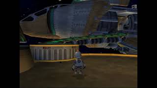 Clank, Blarg Station, Nebula G34 - Ratchet & Clank Ambience