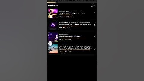 [Video] How To Save/Download Songs From Audiomack Straight To Your Phone Storage