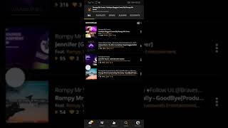 [Video] How To Save/Download Songs From Audiomack Straight To Your Phone Storage
