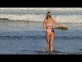 Chill, Glassy Morning – Kuta Beach