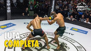 JUNGLE FIGHT 126 l Antônio The Flash x Gilberto Cangaceiro