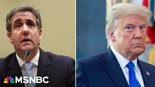 How Michael Cohen could be 'taken apart' on the witness stand
