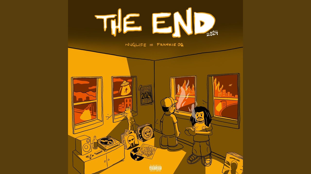 THE END (2024) YouTube Music