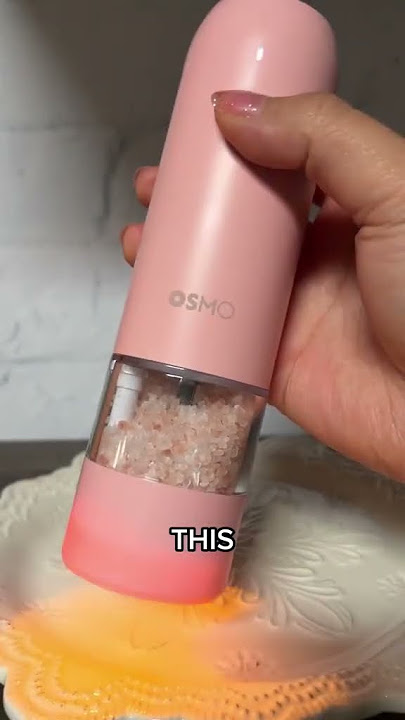 Osmo Salt 