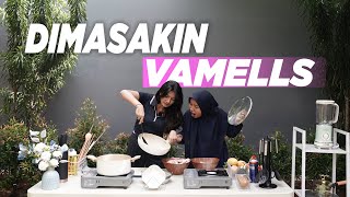 Buka Puasa Pakai Masakan Vamells