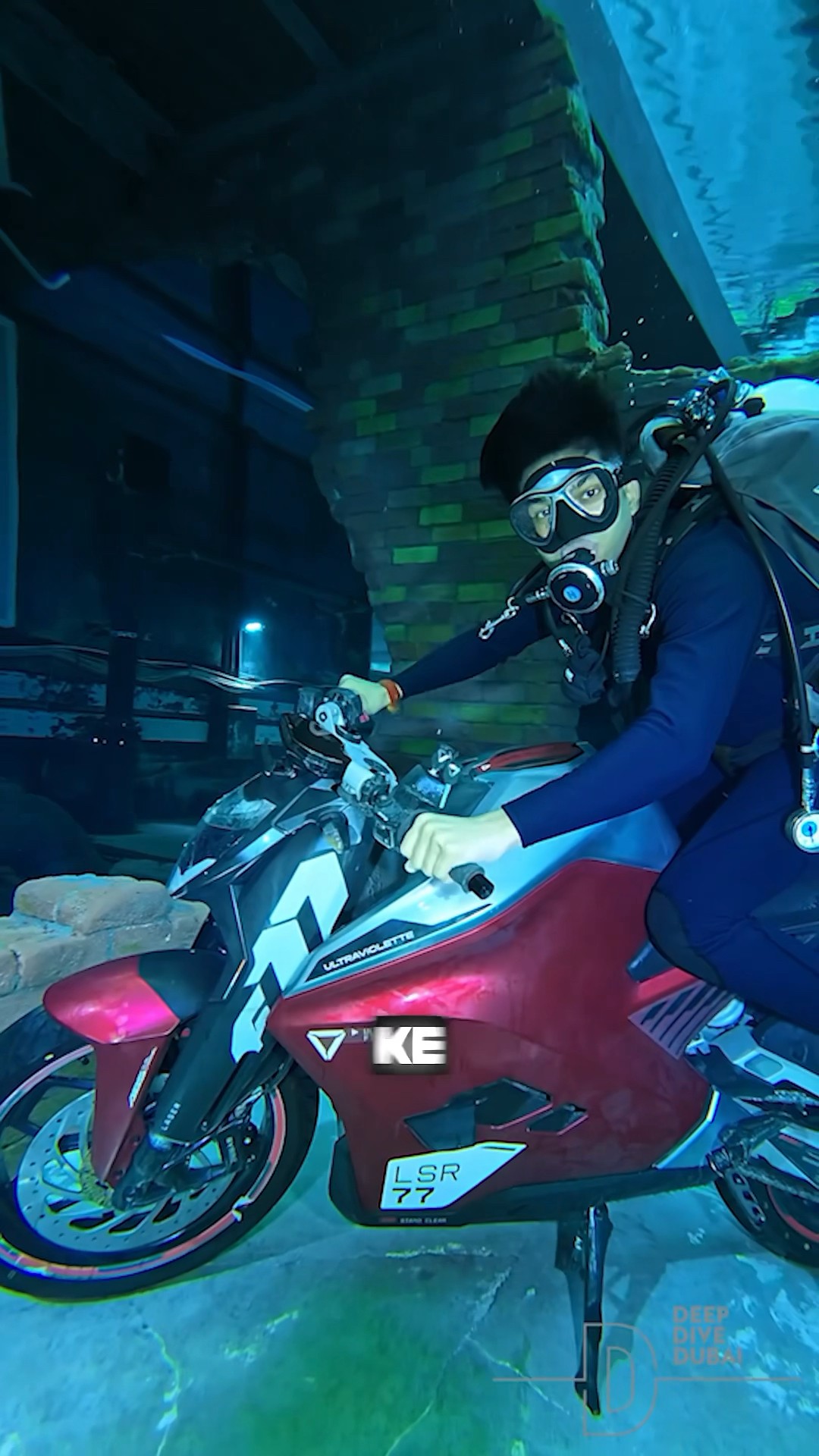 ￼ Worlds deepest￼ pool #shorts #viralvideo #rich