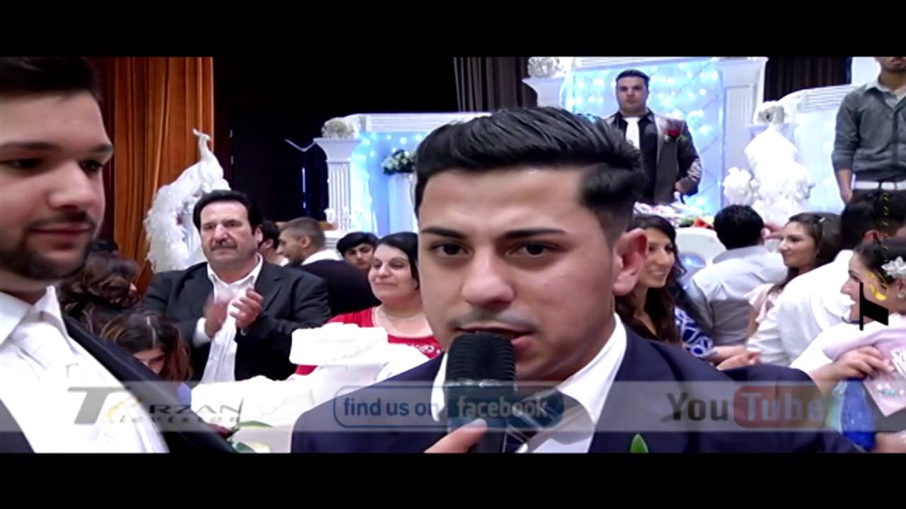 Nuhat & Leyla / Hochzeit / Part 3 / 19.10.2013 / Sänger: Jenedi / Terzan Television™