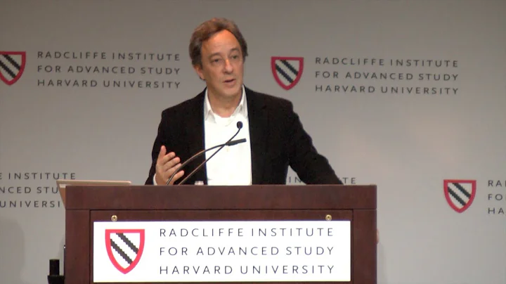 Michael Kimmelman: The Politics of Public Space ||...