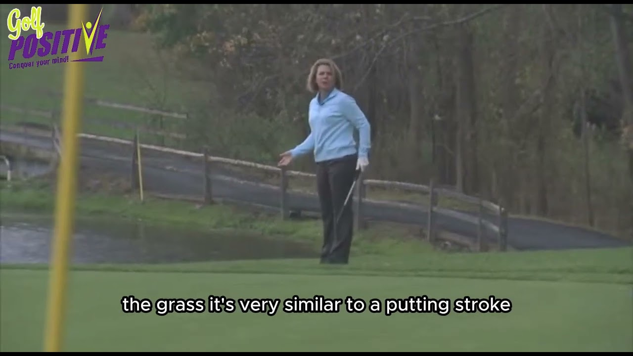 The ONE Chipping Technique You Need Around The Greens