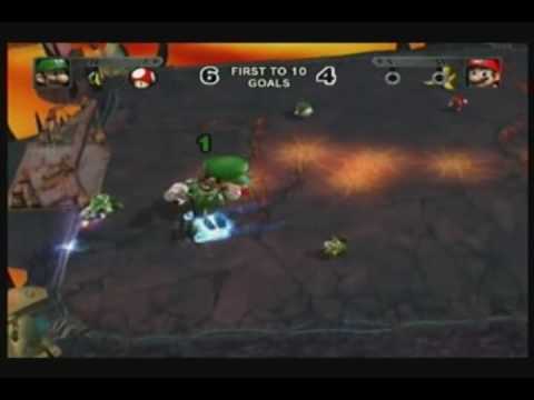 mario strikers 2 mario strikers 2