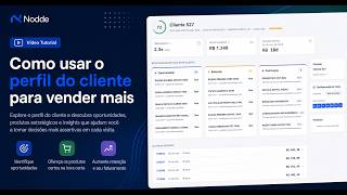 Como usar o perfil do cliente para vender mais