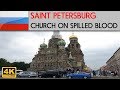 SAINT PETERSBURG - Church of the Saviour on Spilled Blood