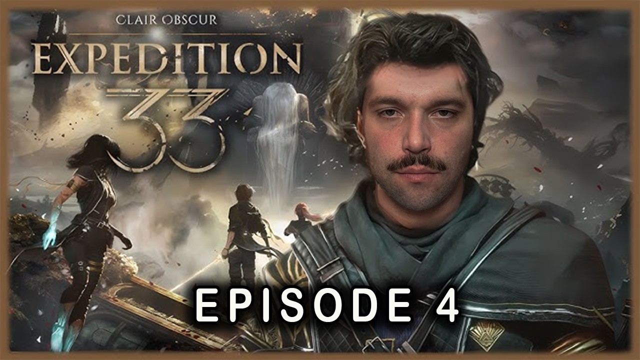 GESTRAL VILLAGE⚡️EXPEDITION 33 EP. 4⚡️EXPERT MODE