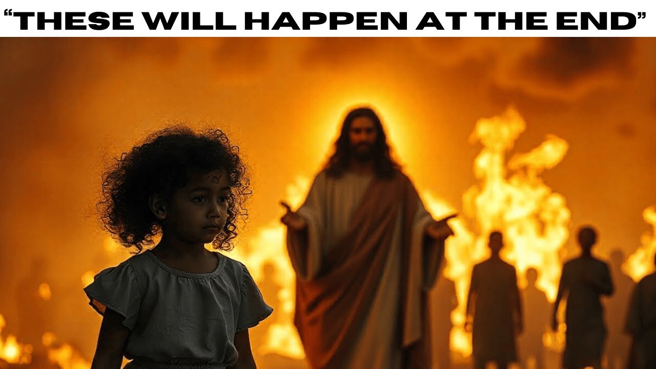12 year old died And Asked Jesus About The End Of The World - NDE ...