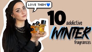 10 fragrances im obsessed with this winter. | BEST NICHE FRAGRANCES