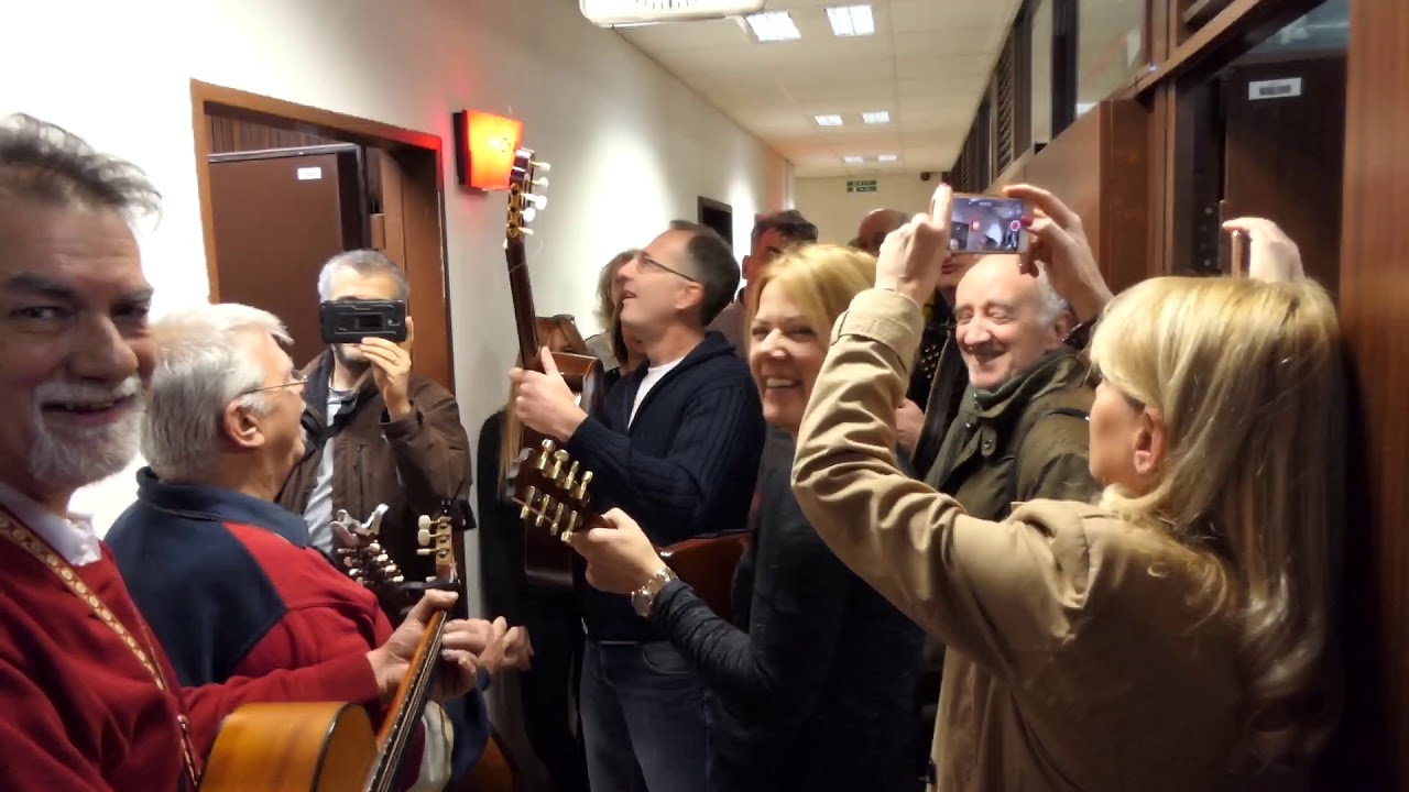 Kako smo ispratili Jadrana Marinkovića u mirovinu