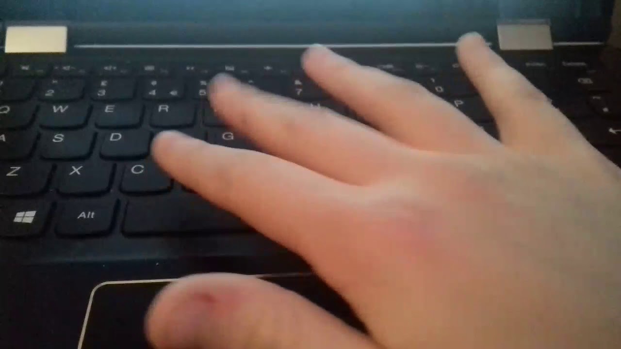 Oops my system crashed in real life - YouTube