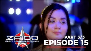Zaido: Ang pagtutuos nina Amy at Alexis! (Full Episode 15 - Part 3)
