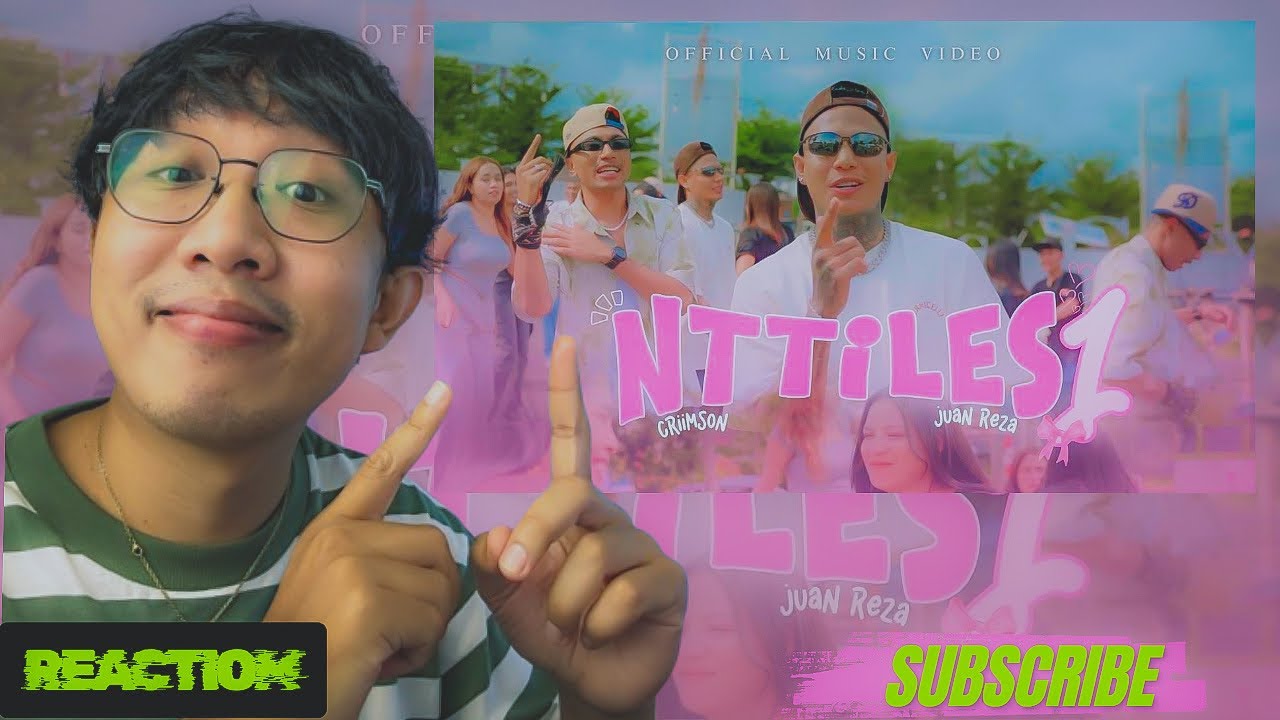 REAKSI   NTTILES 1 Criimson ft. Juan Reza  | Lagu  Lintas Negara