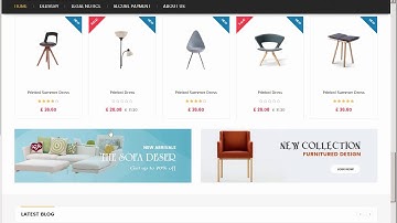 Genius - Multipurpose Responsive Prestashop Theme by posthemes | ThemeForest Download