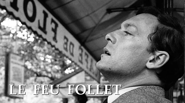 Le Feu Follet (1963) Erik Satie "1re Gnossienne" A...