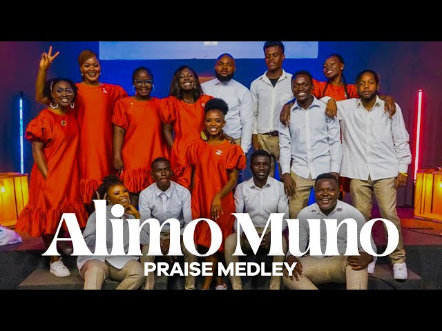 Fresh Oil - Alimo Muno Zambian Praise Medley class=