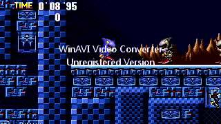 Metal Sonic Hyperdrive v4.2 - Eggtropolis Zone (GEN)
