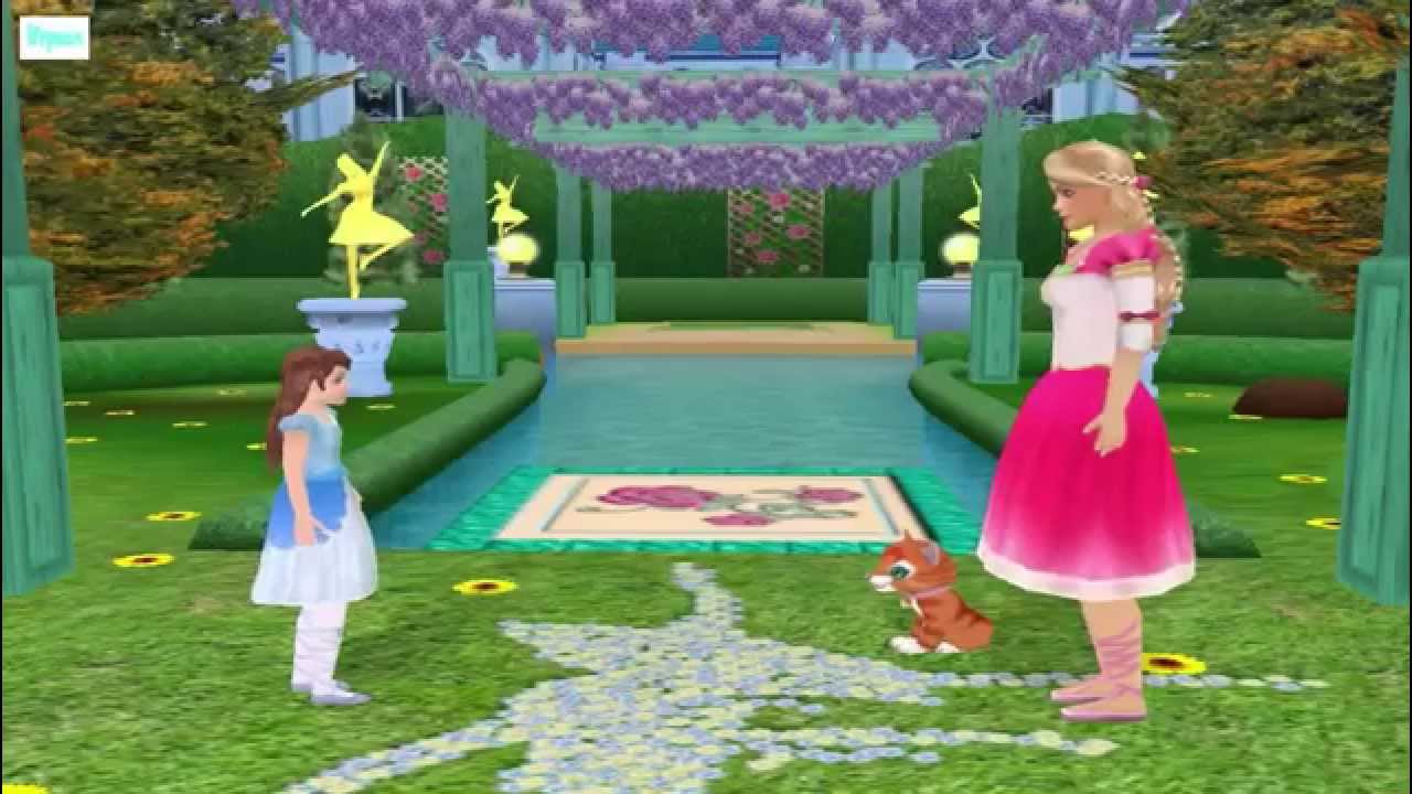 Игра принцесса года. Барби 12 танцующих принцесс игра. Activision Барби 12 танцующих принцесс. Компьютерная игра Барби 12 танцующих принцесс. Игра Барби и 12 танцующих.