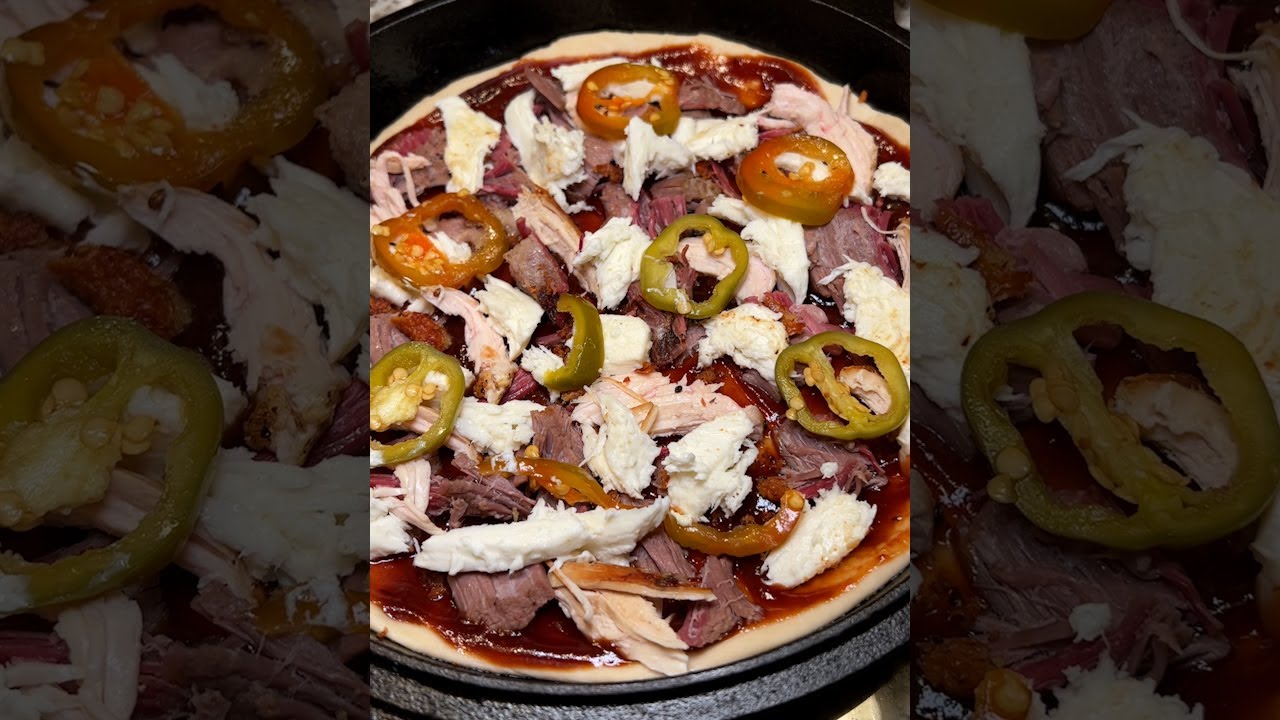 Day 1 of letting you pick my meal accidentally turned into Day 23 of building my spice tolerance